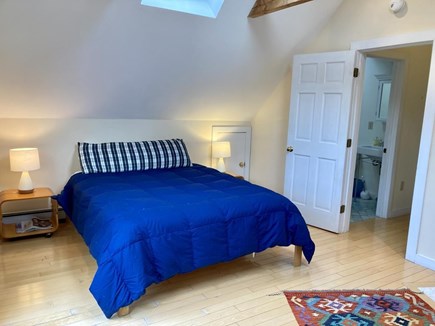 Truro Cape Cod vacation rental - Second Level Main Bedroom