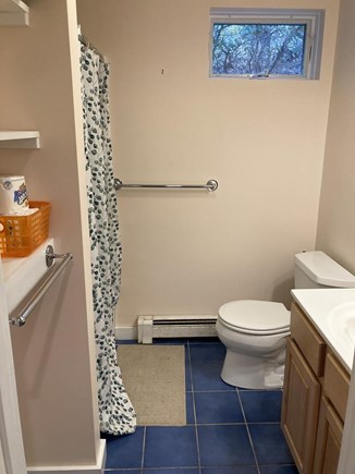 Truro Cape Cod vacation rental - First Floor Bathroom