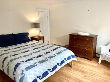 Truro Cape Cod vacation rental - First Floor Bedroom