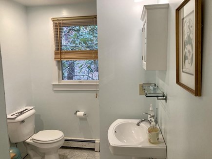 Truro Cape Cod vacation rental - Second Level Bathroom