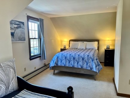 South Dennis Cape Cod vacation rental - Queen Bedroom on Second Floor