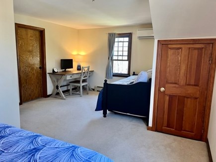 South Dennis Cape Cod vacation rental - Day Bed with Trundle and Office in the Queen Room on Second Floor