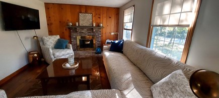 Eastham Cape Cod vacation rental - Living TV-Room