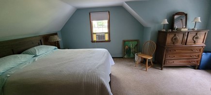 Eastham Cape Cod vacation rental - 2nd Floor Master Bed Room, 1-Queen Bed