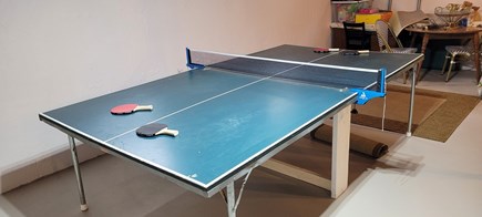 Eastham Cape Cod vacation rental - Ping Pong/Basement