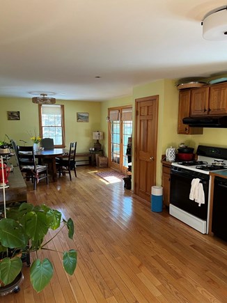 Falmouth Cape Cod vacation rental - Kitchen/dining room