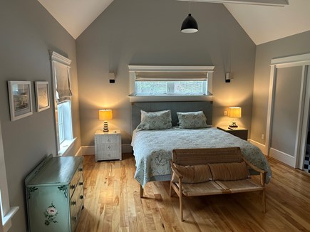 Osterville Cape Cod vacation rental - Master Bedroom