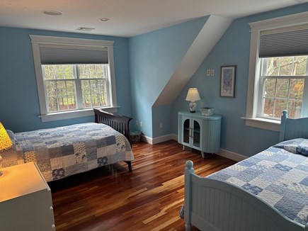Osterville Cape Cod vacation rental - Full Bed and Twin Bedroom