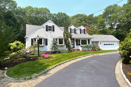 Centerville Cape Cod vacation rental - Serene and tranquil getaway with manicured grounds.