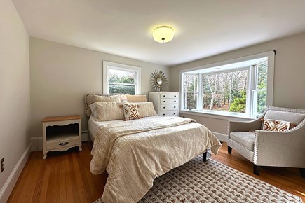 Centerville Cape Cod vacation rental - 3 bedrooms sleeps 6 guests with 2 queen beds and 2 twin beds.