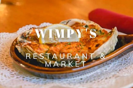Centerville Cape Cod vacation rental - Delight your taste buds with delectable seafood at Wimpy's.