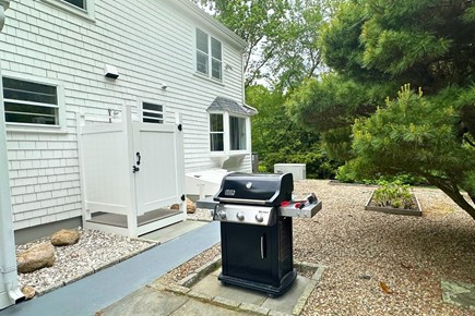 Centerville Cape Cod vacation rental - Enjoy fresh air and sunshine, while cooking on the outdoor grill.