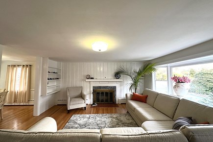 Centerville Cape Cod vacation rental - Tranquil Cape Escape has mostly renovated interiors.