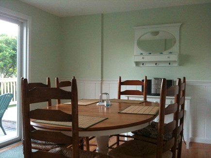 Hyannis Cape Cod vacation rental - Dining room outside of the first floor living room