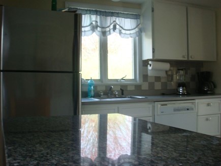 Hyannis Cape Cod vacation rental - Kitchen in the front of the house
