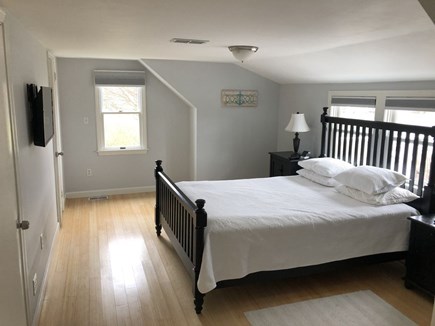 Hyannis Cape Cod vacation rental - Master Bedroom on the second floor
