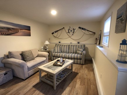 Falmouth Cape Cod vacation rental - Sitting area