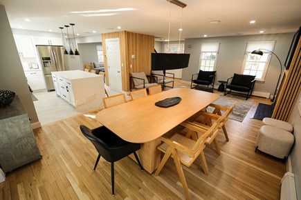 Sandwich Cape Cod vacation rental - Dining room