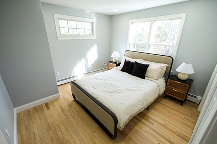 Sandwich Cape Cod vacation rental - Queen bedroom