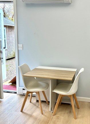 Chatham Cape Cod vacation rental - Expandable dining option
