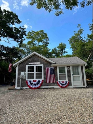 Chatham Cape Cod vacation rental - Front of the House with Multiple Parking Spots