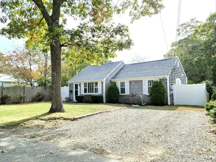 Falmouth Cape Cod vacation rental - Exterior Front with Parking for 2 cars