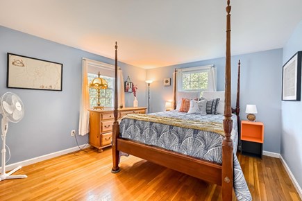 Harwich Cape Cod vacation rental - First bedroom with queen bed