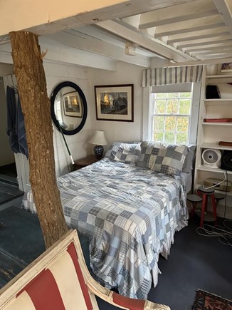 Truro Cape Cod vacation rental - Cozy Sleeping Area