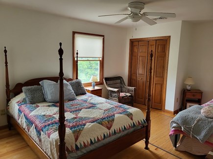 Dennis Cape Cod vacation rental - Bedroom 3 with Queen and Twin