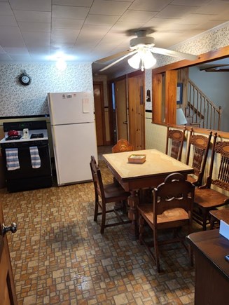 Dennis Cape Cod vacation rental - Dining for 6
