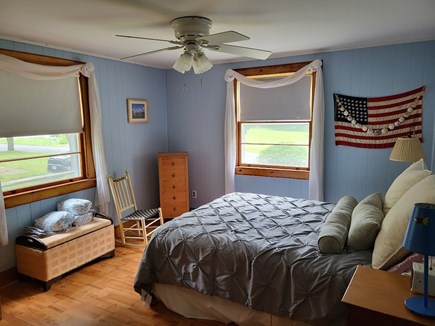 Dennis Cape Cod vacation rental - 1ST floor bedroom with Queen