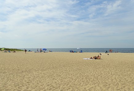 Centerville Cape Cod vacation rental - Craigville beach, 1.5 miles away