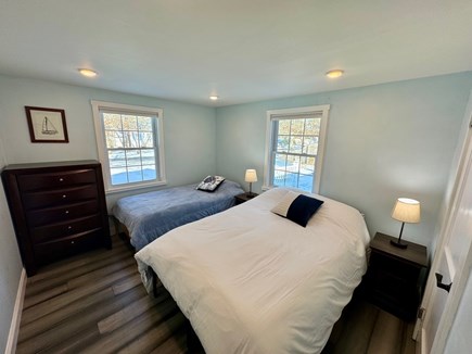 Yarmouth Cape Cod vacation rental - 1 Full bed, 1 Twin bed with dresser and closet
