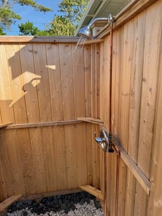 Yarmouth Cape Cod vacation rental - Outdoor Shower