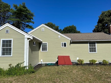 Yarmouth Cape Cod vacation rental - Spacious backyard with direct sunlight