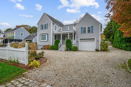 Bourne Cape Cod vacation rental - Great curb appeal