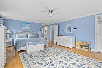 Bourne Cape Cod vacation rental - Primary bedroom