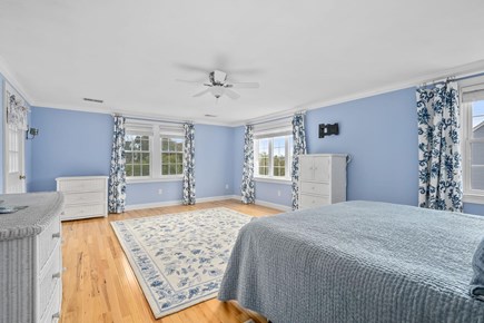 Bourne Cape Cod vacation rental - Primary bedroom