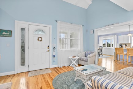 Bourne Cape Cod vacation rental - Entry way