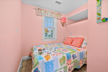 Bourne Cape Cod vacation rental - Full bed alcove