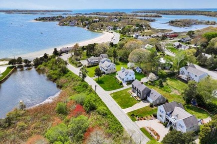 Bourne Cape Cod vacation rental - Walking distance to the beach