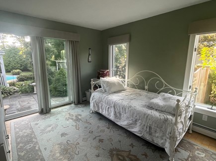 Mashpee Cape Cod vacation rental - Bedroom 2 trundle with two twins