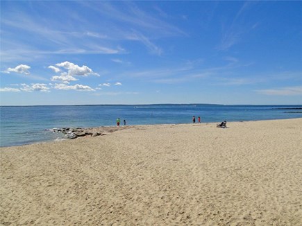 East Falmouth Cape Cod vacation rental - Falmouth Heights beach, 2.1mi from the property