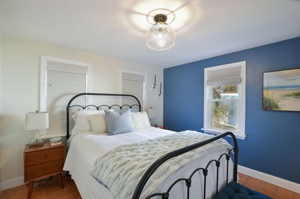 East Falmouth Cape Cod vacation rental - First floor bedroom