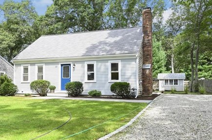 East Falmouth Cape Cod vacation rental - Welcome home!