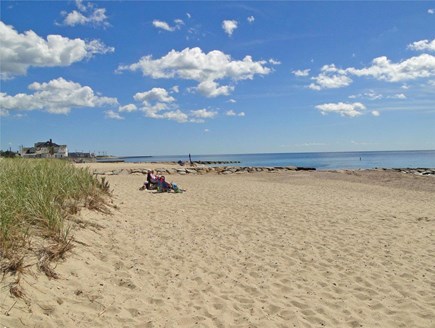 East Falmouth Cape Cod vacation rental - Bristol beach, 1.7mi from the property