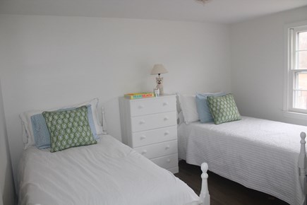 Eastham, Great Pond / Kingsbury - 3987 Cape Cod vacation rental - First Floor Bedroom with Twins