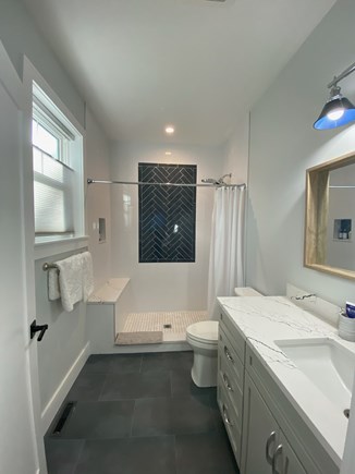 North Falmouth  Cape Cod vacation rental - 1st floor en suite bath.