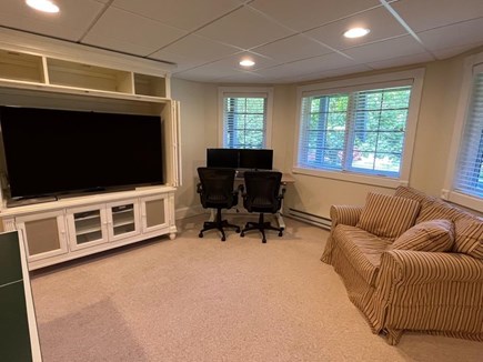 Osterville Cape Cod vacation rental - Lower level