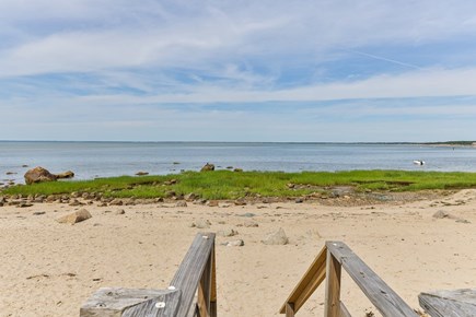 Brewster Cape Cod vacation rental - Private access to your very own stretch of private beach.